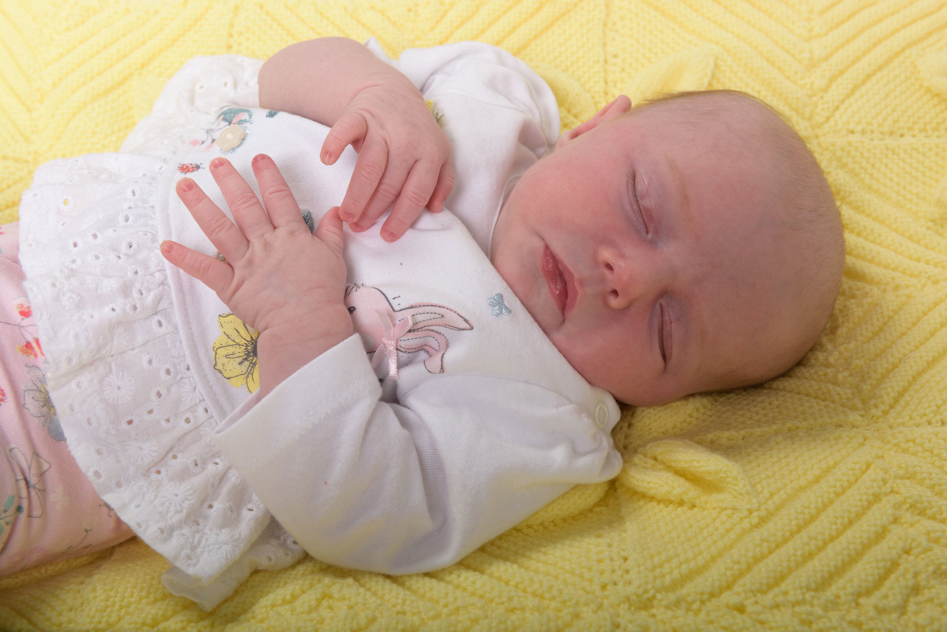 Newborn baby photography Staffordshire
