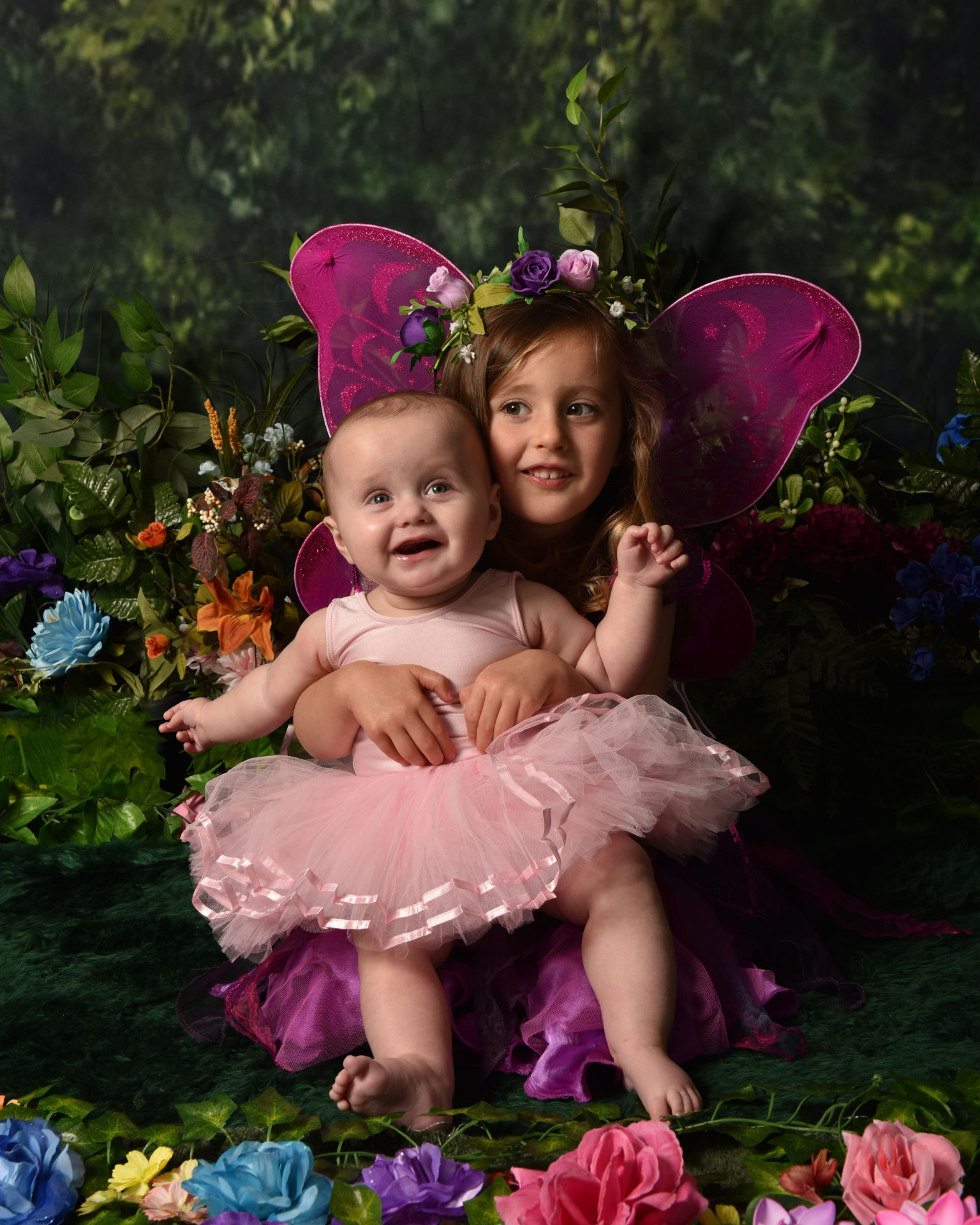 Children's fairy photography West Midlands